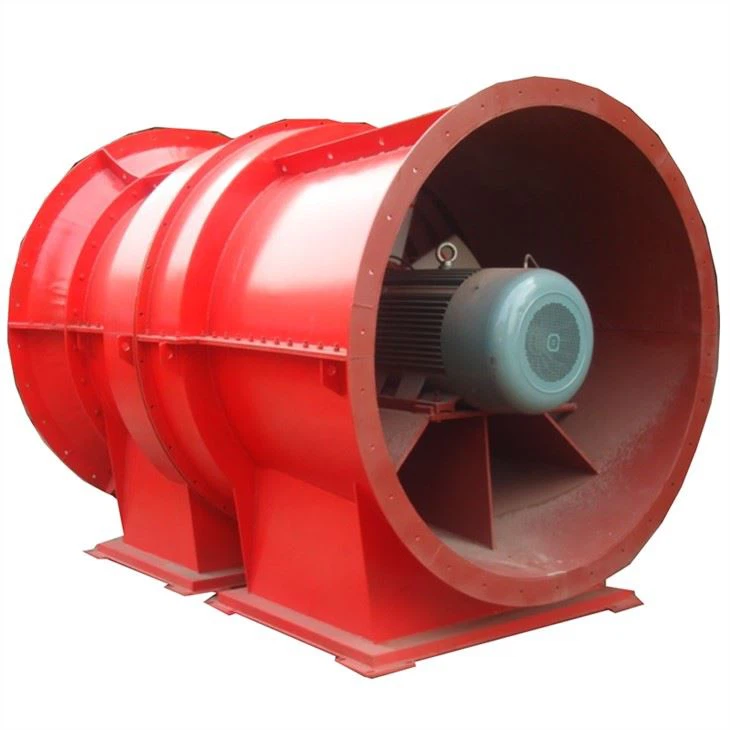 Mine Axial Exhaust Fan