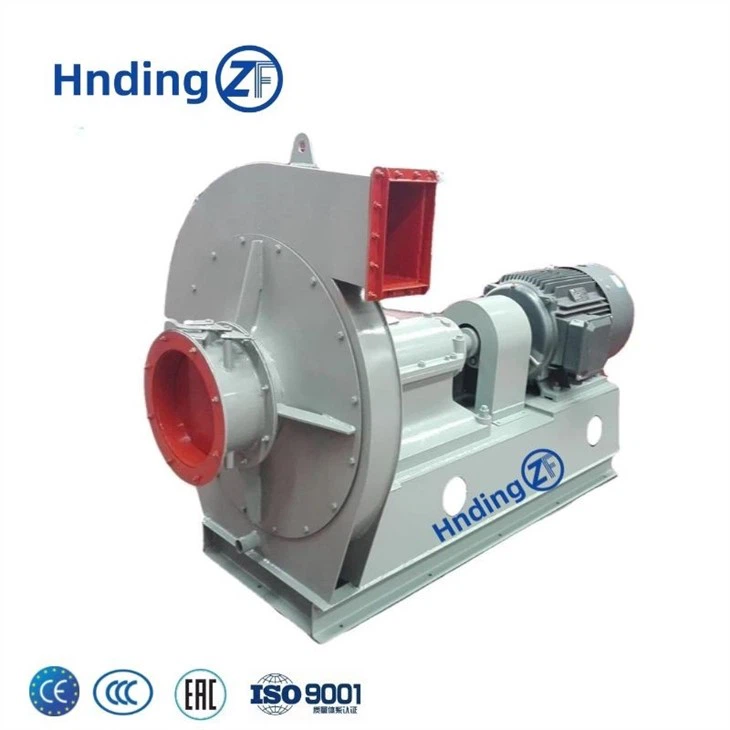 Dedusting Centrifugal Fan